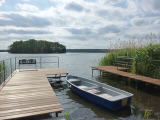 Casa per le vacanze Schwerin in Brandenburg Registrazione all'aperto 3
