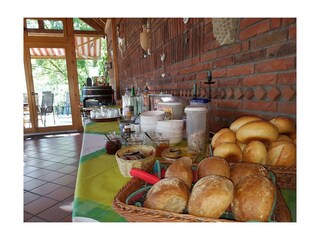 Frühstück
