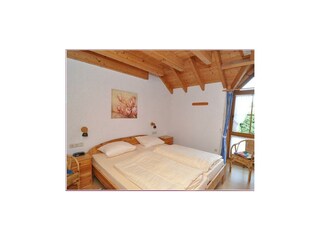 Schlafzimmer Whg. Kabinett