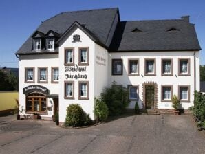 Apartment Weingut-Gästezimmer "Fröhliches Weinfass" - Trier & Umgebung - image1