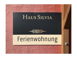 Logo Ferienwohnung