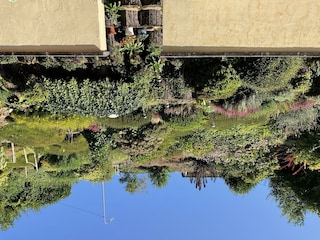 Blick von der Sonnenterrasse