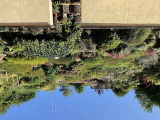 Blick von der Sonnenterrasse