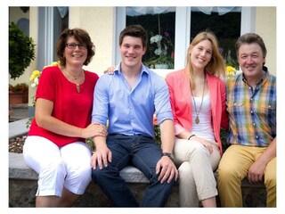 Wir sind Ihre Gastgeber