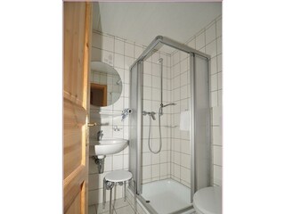 Dusche/WC 1