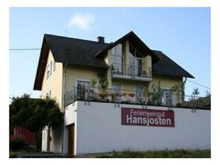 Ferienweingut Hansjosten