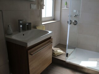 Bad Ferienwohnung Silber