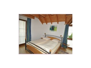 Schlafzimmer Whg. Spätlese