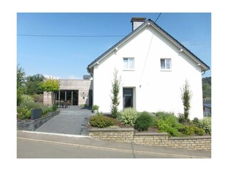 Weinhotelchen Außenansicht 2