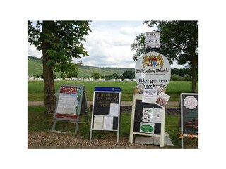 Klüsserath Wohnmobilstellplatz