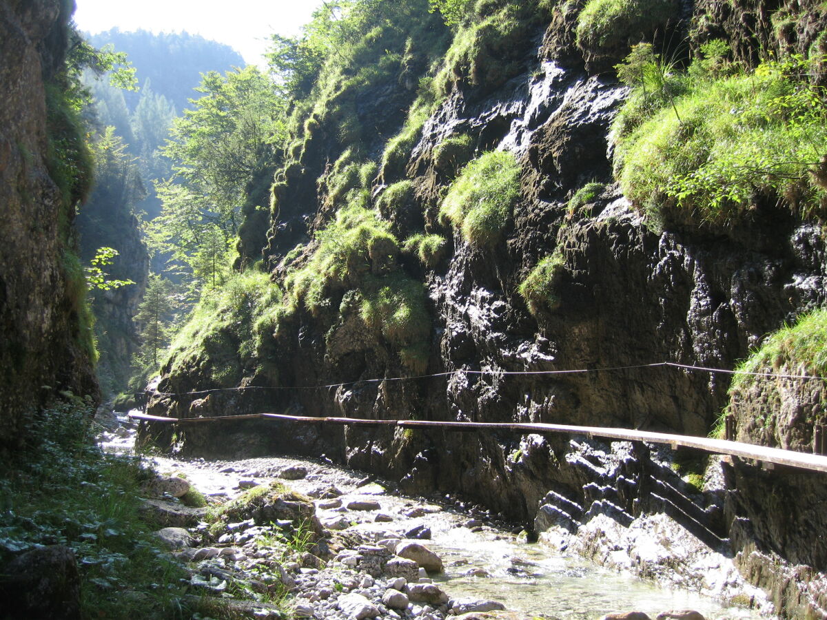 Ferienwohnung Waidring Umgebung 29