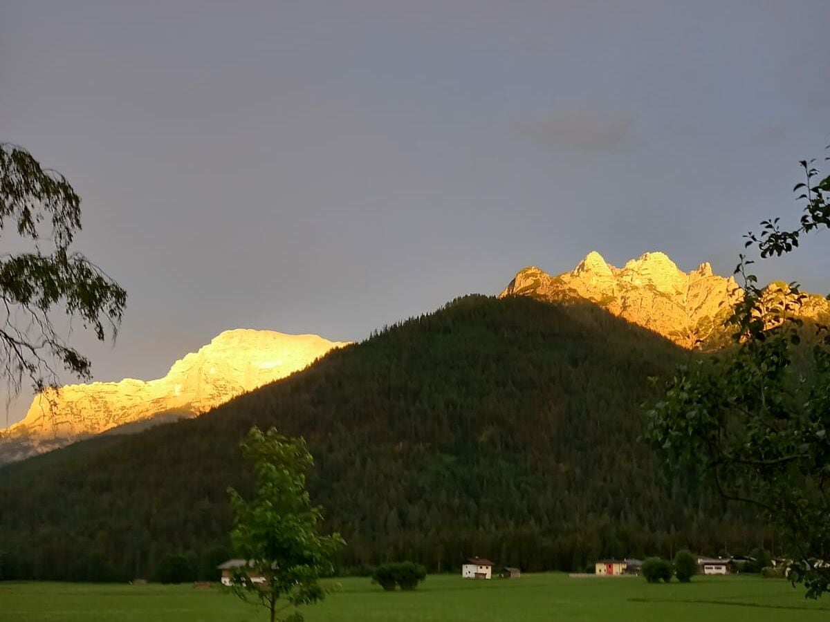 Ferienwohnung Waidring Umgebung 25