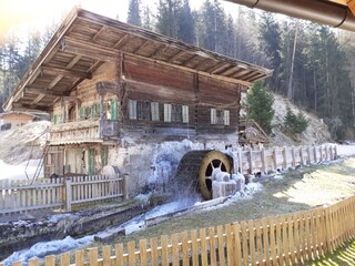 Vakantieappartement Waidring  27