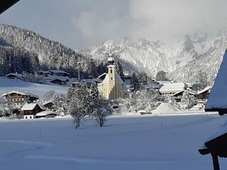 Appartamento per vacanze Waidring Ambiente 22