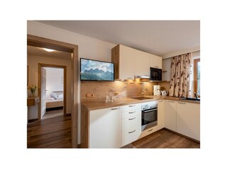 Vakantieappartement Waidring Keuken 15