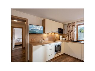 Appartamento per vacanze Waidring Cucina 14