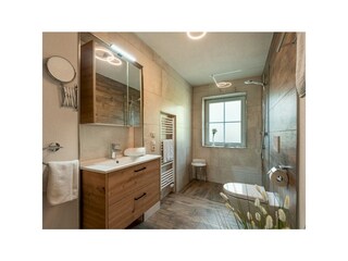 Vakantieappartement Waidring Badkamer 12