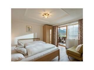 Vakantieappartement Waidring Slaapkamer 11