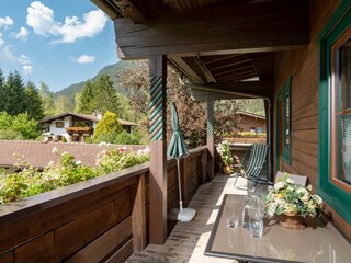 Vakantieappartement Waidring Omgeving 6