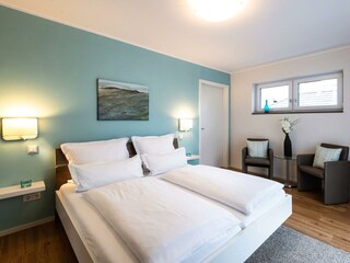 Schlafzimmer 1 "Verena"