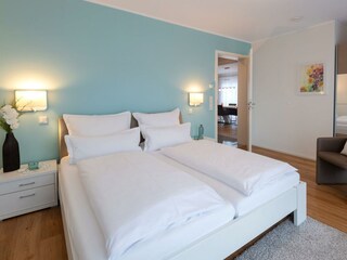 Schlafzimmer 2 "VErena"