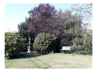 Gartenansicht