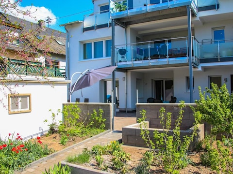 Apartment Ferienwohnung "Schiefer"