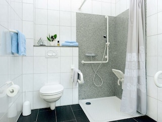 Bad  FeWo 2 barrierefrei