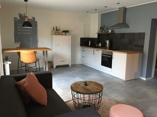 Studio Steillage_Küchen-Eßbereich