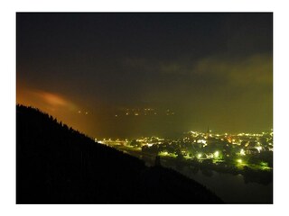 Trittenheim bei Nacht