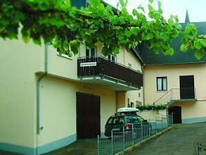 Apartment Menten, Valentin und Karin - Zell Mosel - image1