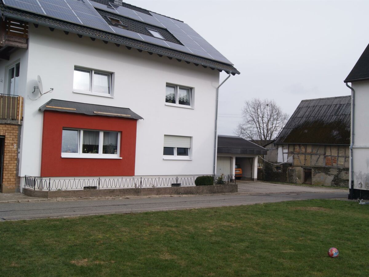 Appartement Sosberg Enregistrement extérieur 1