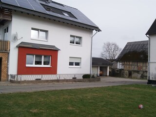 Hausfront