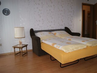 Wohnzimmer Dachgeschoss