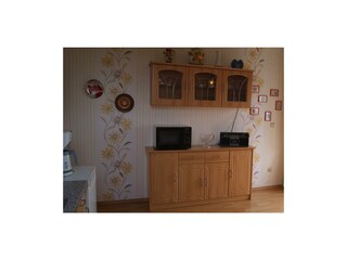 Küchenschrank Dachgeschoss