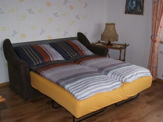schlafsofa 1 etage
