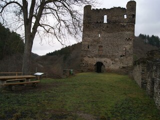 Appartement Sosberg Buitenaudio-opname 43
