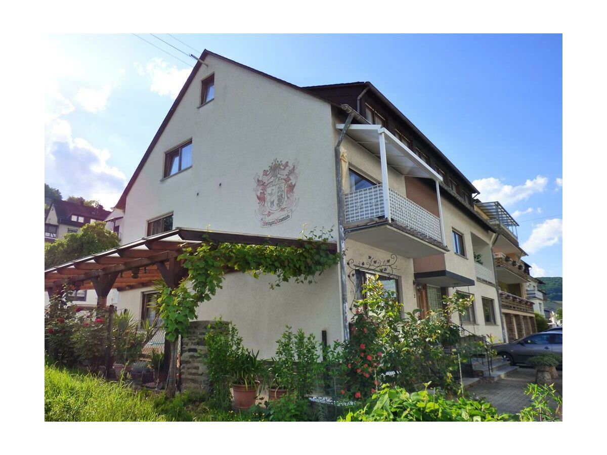 Apartamento Zell Mosel Grabación al aire libre 1