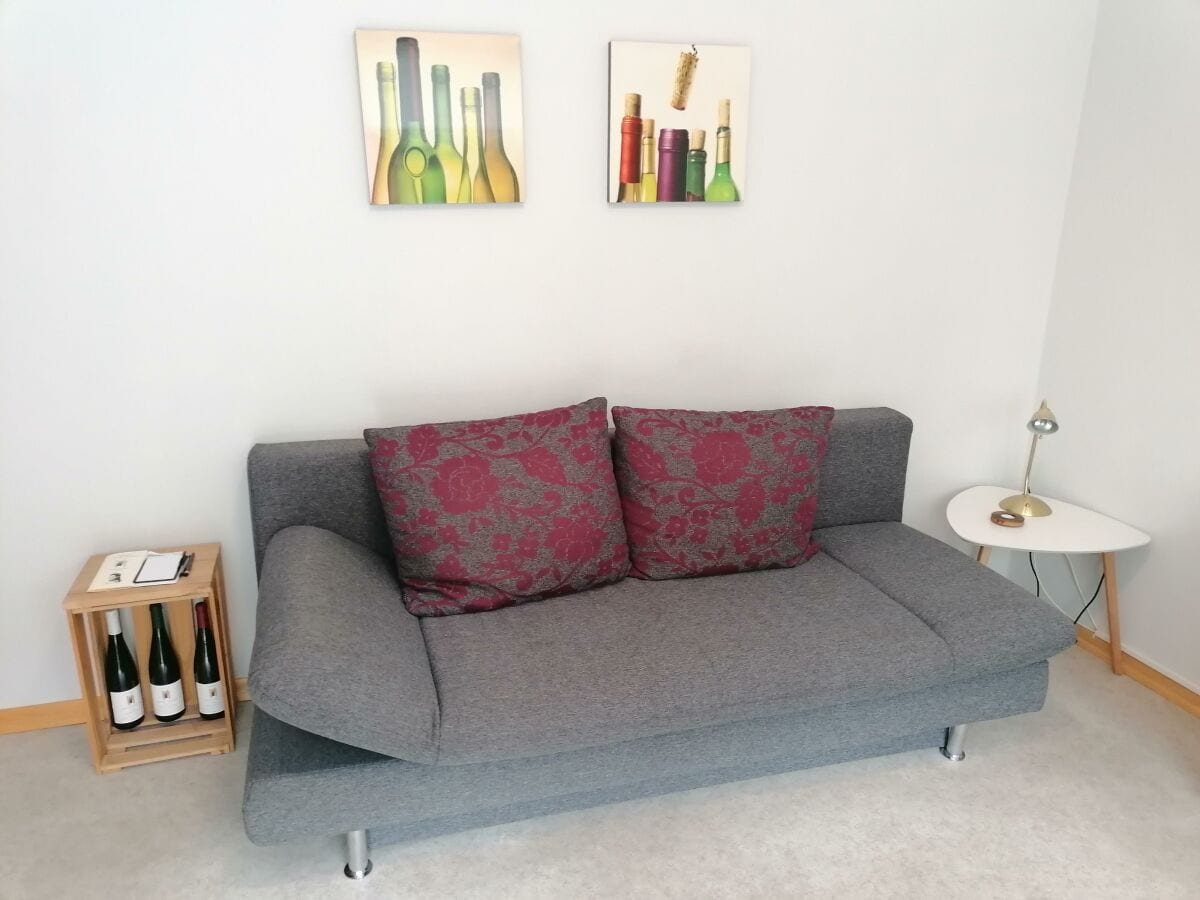 Sofa mit Schlafcouch