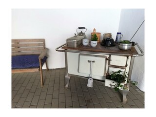 Terrasse a