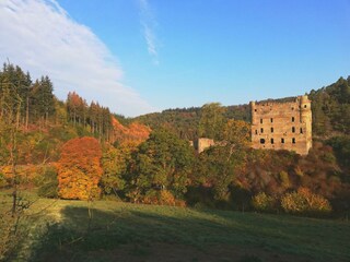 Appartement Sosberg Buitenaudio-opname 13