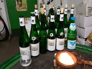 Appartement Zell Mosel Buitenaudio-opname 9