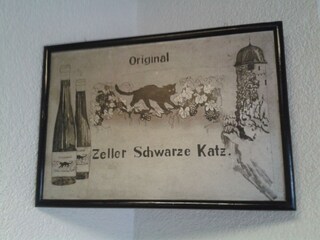 Appartamento Zell Mosel Registrazione all'aperto 11