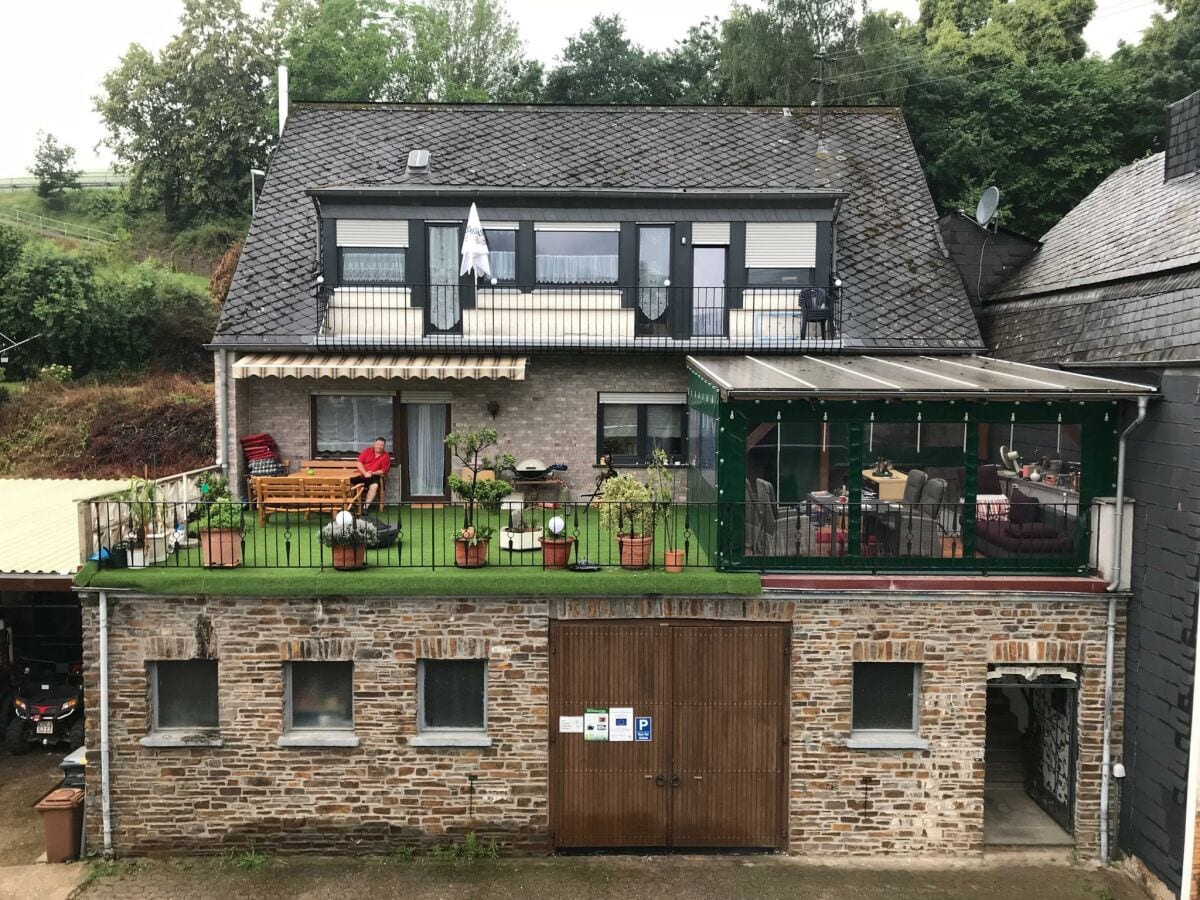 Apartamento Zell Mosel Grabación al aire libre 1