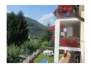 Appartement Bullay Buitenaudio-opname 23