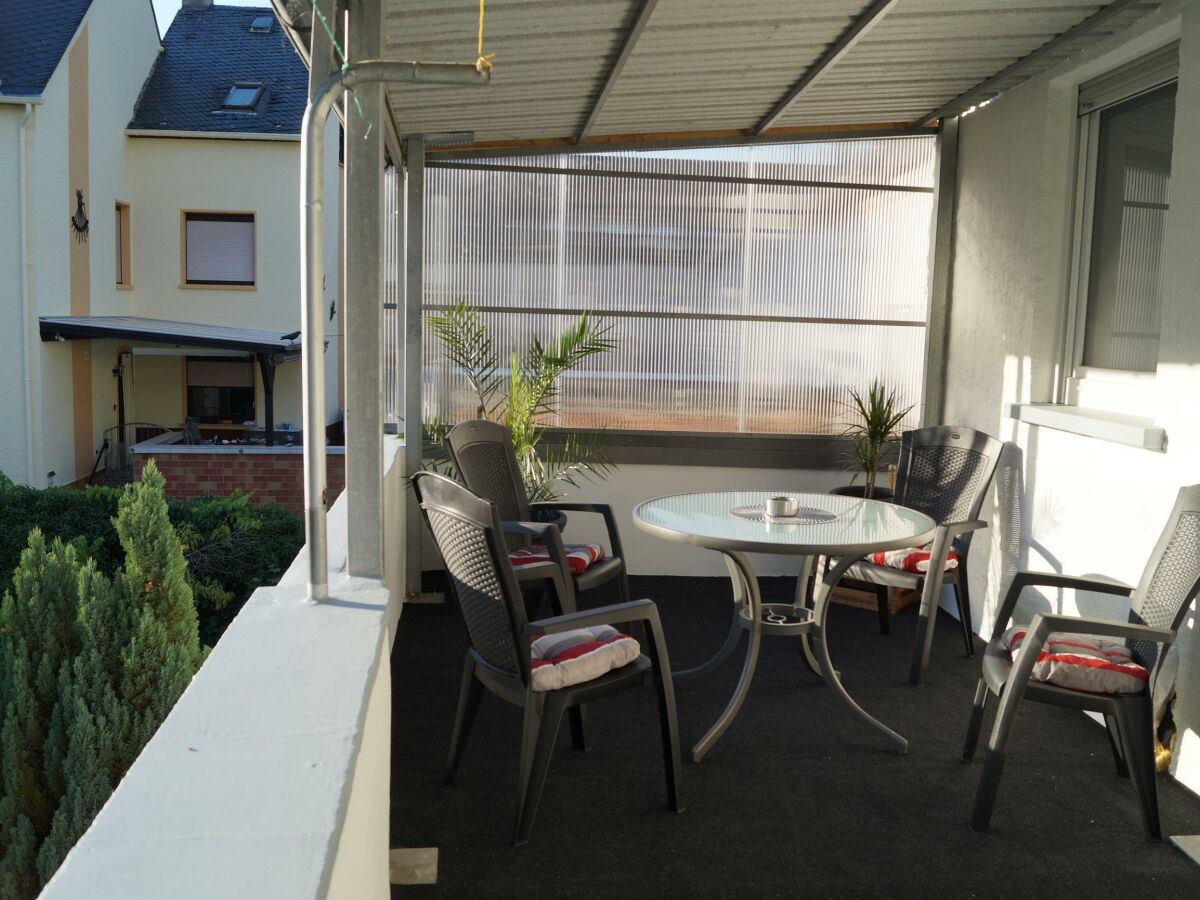 Appartement Zell Mosel Buitenaudio-opname 1