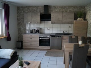 Appartement Zell Mosel Équipement 17