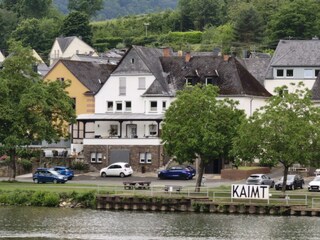 Appartement Zell Mosel Enregistrement extérieur 12