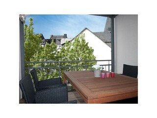 Appartement Zell Mosel Enregistrement extérieur 5