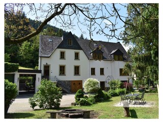 Apartamento Zell Mosel Grabación al aire libre 2